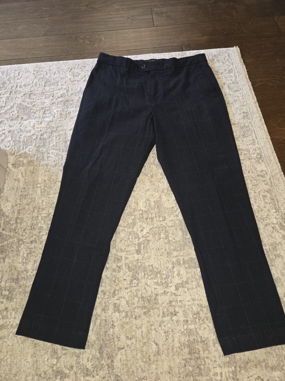 MENS BANANA REPUBLIC SLIM TAPERED FIT Dress Pants